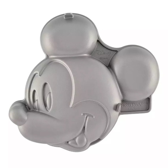 🚫SOLD🚫 Farberware Disney Mickey Mouse Cake Pan - Picture 5 of 9
